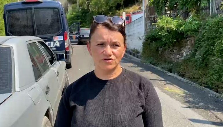 ZJARRI NË KRUJË/ Nënkryetarja e bashkisë: Po punohet për neutralizimin e të gjitha vatrave