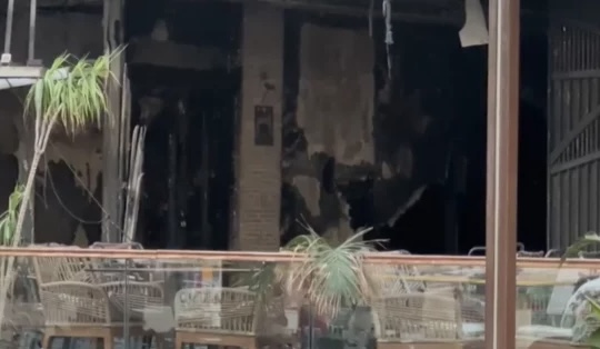 PAS ZJARRIT NË HOTEL/ Operatorët turistikë në Vlorë hapin dyert për pushuesit: Akomodim falas dhe ndihmë për të dëmtuarit