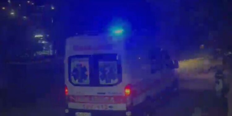 PUBLIKOHET VIDEO/ Ja momenti i shpërthimit të motorit të skafit ku u plagosën 4 persona