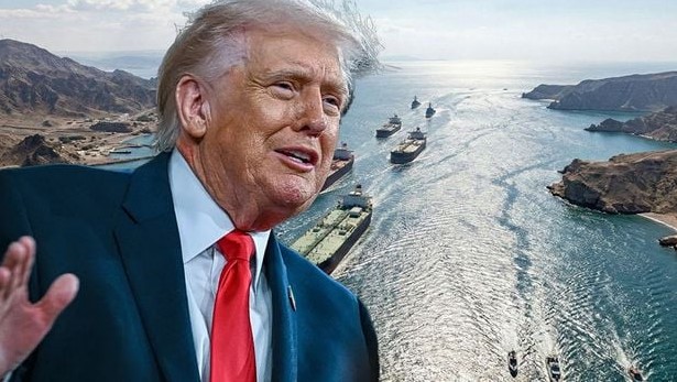 SFIDON IRANIN/ Trump: Ta shpallim Ngushticën e Hormuzit territor amerikan