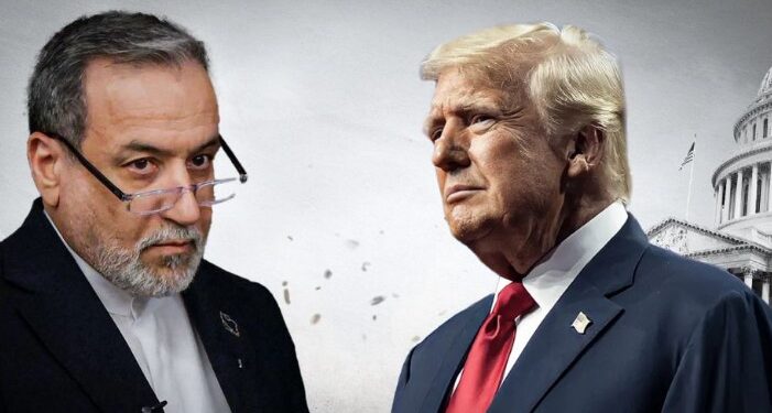 “SHBA PRANOI KUSHTET TONA”/ Trump quajti Hormuzin territor amerikan, Irani i përgjigjet: Do t’i korrigjojmë ne iluzionet e tua