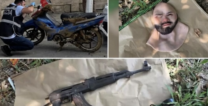 “MASKAT I KAM QEJF…”/ 35-vjeçari hesht për grabitjen në Paskuqan
