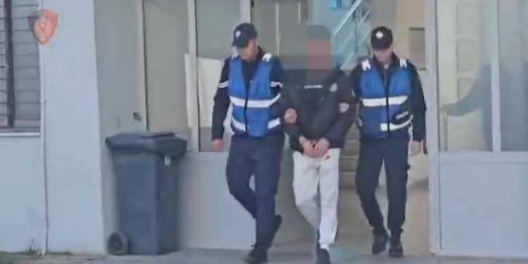 E PËSON KEQ/ Në kërkim nga Italia për trafik droge, arrestohet në Shkodër 32-vjeçari