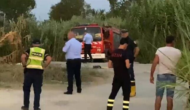 AKSIDENT TRAGJIK NË LUSHNJE/ Makina del nga rruga dhe bie në kanalin me ujë, humbin jetën 2 motrat (EMRAT)