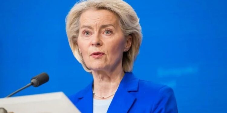 NGJARJET NË CEUTA VËNËNË ALARM BE-në/ Von der Leyen: Duhet të mësojmë nga gabimet