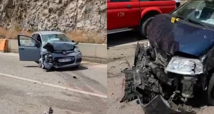 AKSIDENT I TREFISHTË NË RRUGËN SARANDË-KSAMIL/ Turisti spanjoll transportohet tek Trauma