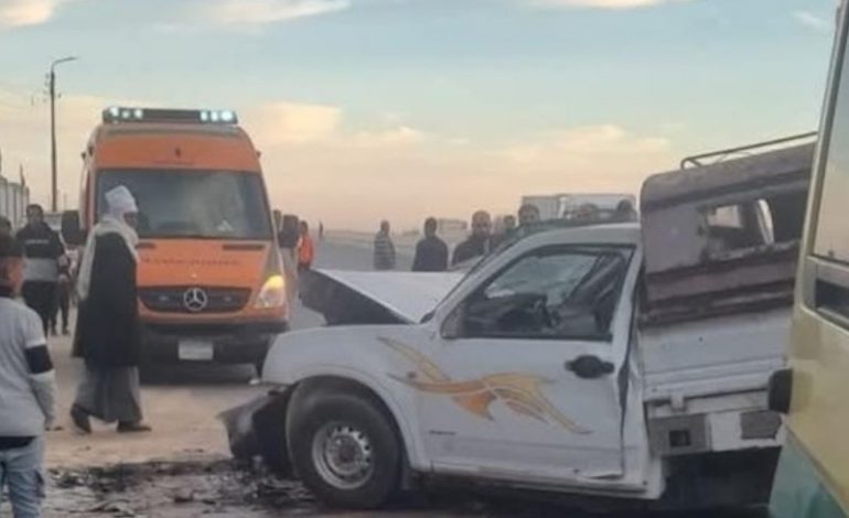 AKSIDENT NË AUTOSTRADËN LUSHNJË-FIER/ Makina përplaset me furgonin, disa të plagosur