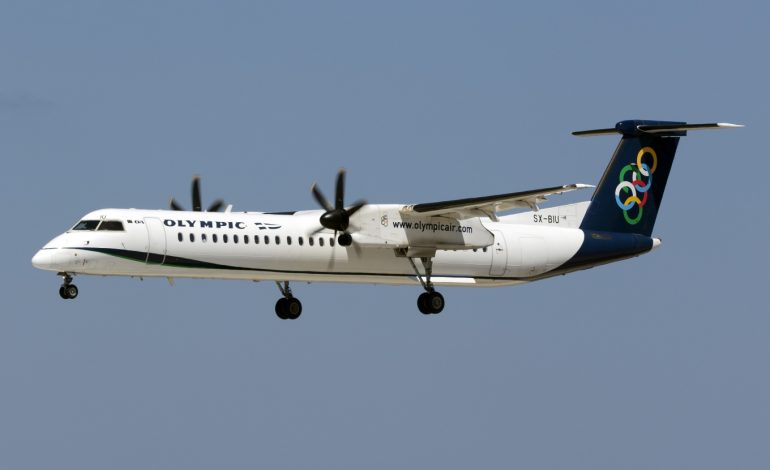 ALARM NË RODOS/ Doli tym nga motori, avioni i Olympic Air kthehet në aeroport