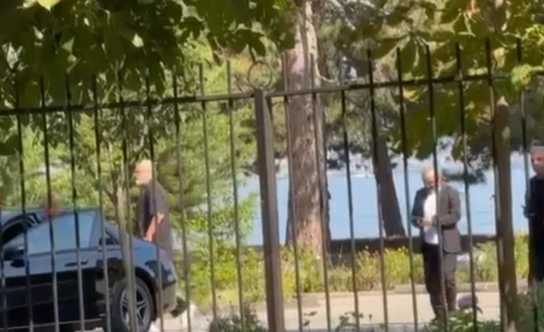 SEZONI I RI POLITIK, PS NË POGRADEC/ Nis mbledhja e Ramës me drejtuesit politikë