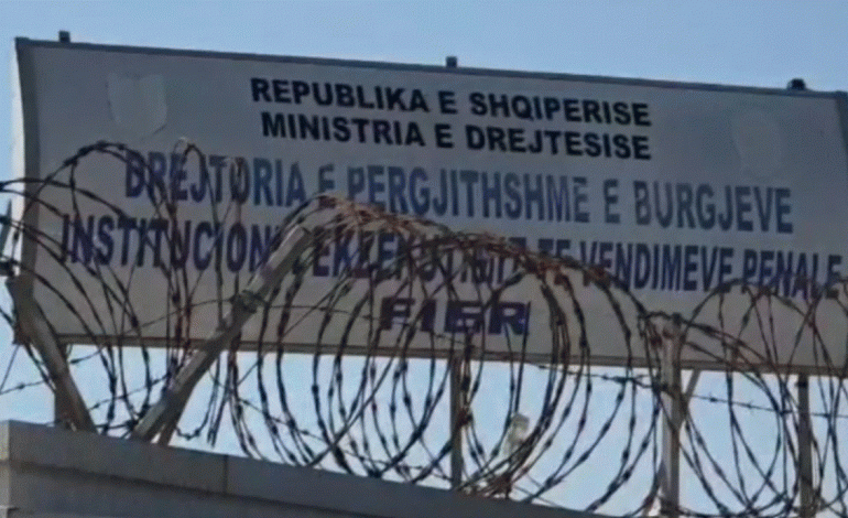 PËRLESHJA NË BURGUN E FIERIT/ Transferohen dy të dënuar, 6 policë nën hetim për neglizhencë
