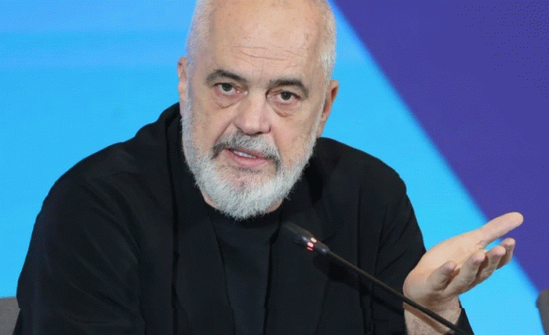“FLE PESË ORË NË DITË…”/ Rama intervistohet nga Tik-Toker i njohur: Marrëdhëniet më të mira me Melonin, ndërsa me…
