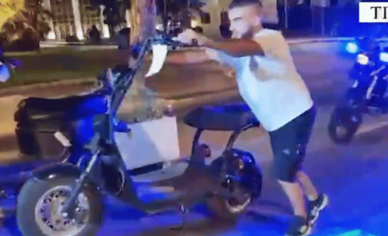 MOTOMJETET NË “SITË” NË TIRANË/ 19 drejtues procedohen penalisht, sekuestrohen mjetet elektrike