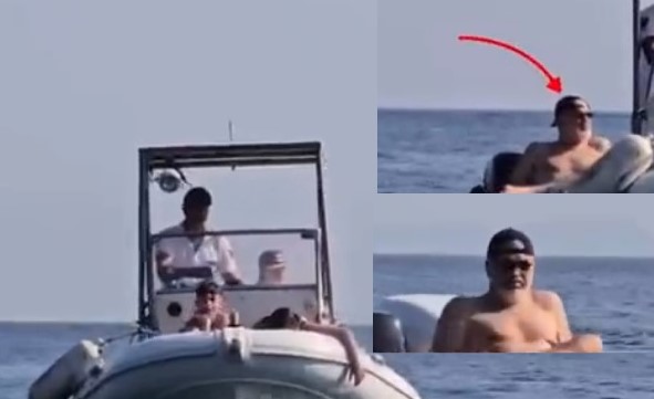 VIDEOLAJM/ Rama nis pushimet, kryeministri ndodhet në Dhërmi