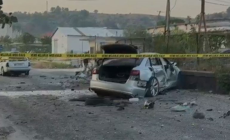 AKSIDENT I RËNDË NË GJIROKASTËR/ Plagosen 4 persona