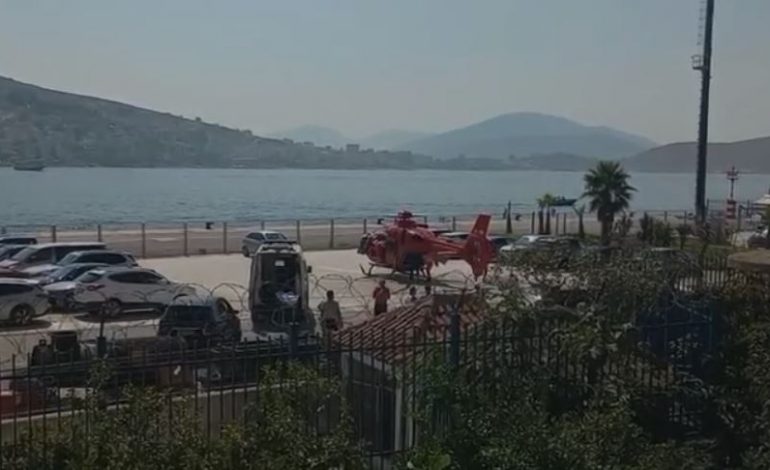E RËNDË/ U aksidentua paraditen e së martës në aksin nacional Delvinë–Sarandë, ndërron jetë 65-vjeçari