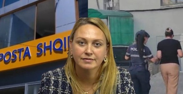 ZHDUKJA E 700 MIJË EUROVE TË PENSIONEVE DHE NDIHMAVE EKONOMIKE/ Apeli lë në burg ish-drejtoreshën e Postës Durrës