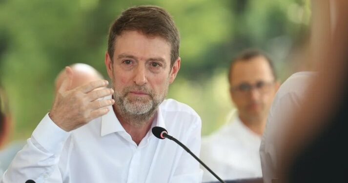 “VIJOJMË ME REFORMAT”/ Ministri Ferit Hoxha rendit 4 prioritetet nga takimi i Pogradecit: Shqipëria europiane kërkon diplomaci europiane
