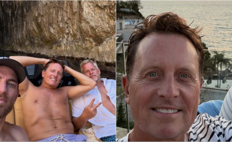 “SHQIPËRIA ME MIQ DHE FAMILJE”/ Richard Grenell zgjedh Vlorën për të kaluar pushimet verore