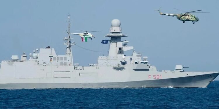 ARMATOSTET GREQIA/ Blen dy fregata italiane ‘FREMM’ dhe pasuron flotën! Ja çfarë përmban marrëveshja ushtarake