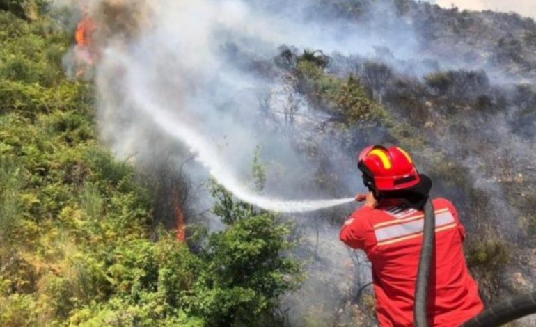 TEMPERATURAT EKSTREME/ IGJEO: Ja zonat më të rrezikuara për zjarre në vend