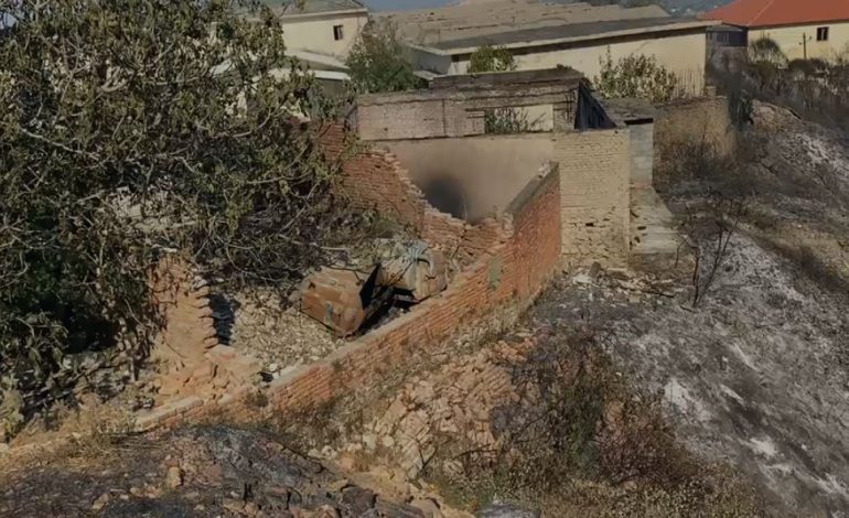 MBI 12 ORË BETEJË ME FLAKËT/ Shuhet plotësisht zjarri në Krujë