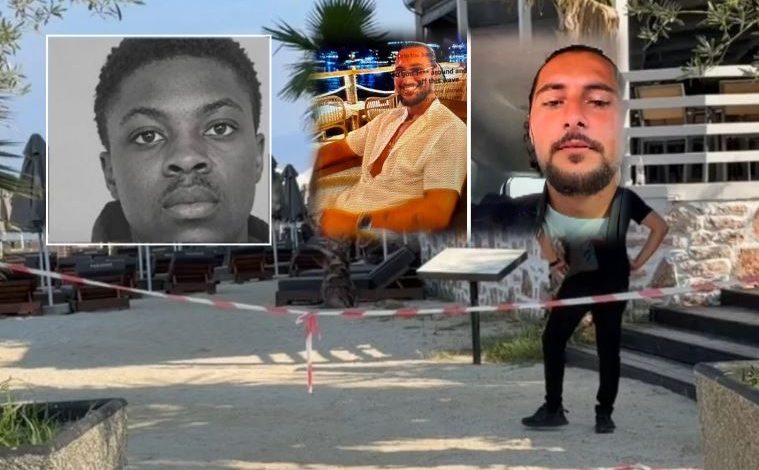 DETAJET E REJA/ Vrasja e 21-vjeçarit portugez, policia gjen thikën me të cilën u krye krimi