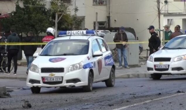 SHPËRTHIM ME EKSPLOZIV NË LAKNAS/ Objektiv një makinë! Pronari dëgjoi zhurmën dhe…