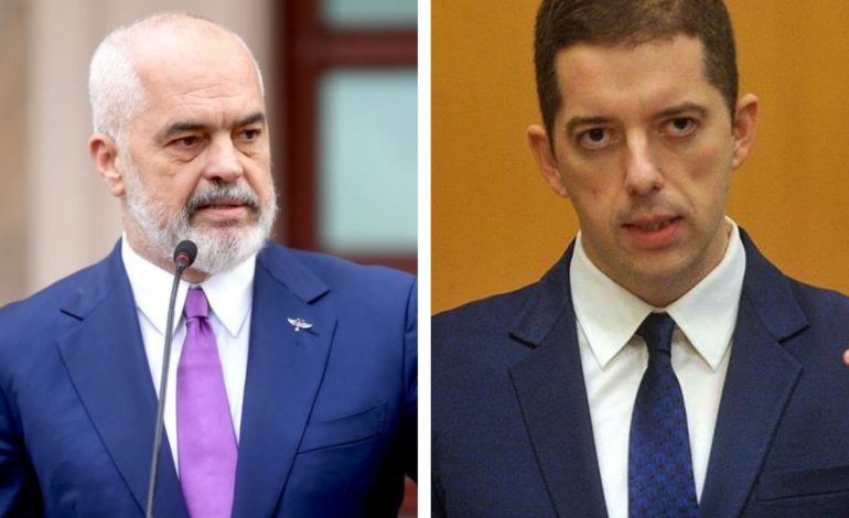 “SHQIPËRIA NUK KA TË DREJTË TË NDËRHYJË”/ Ministri serb i përgjigjet Ramës për lumin Ibër: Lëreni diplomacinë e altoparlantëve…