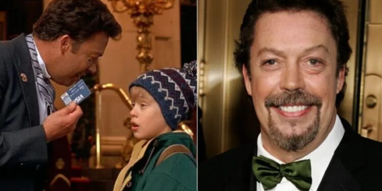 KINEMAJA BOTËRORE NË ZI/ Shuhet aktori legjendar i komedisë Tim Curry, nga “I vetëm në shtëpi” te “Scary Movie” dhe “IT”
