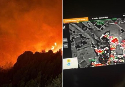ZJARRI NË MALIN E KRUJËS/ Reagon Rama: U shmang një bilanc që mund të kishte qenë tragjik