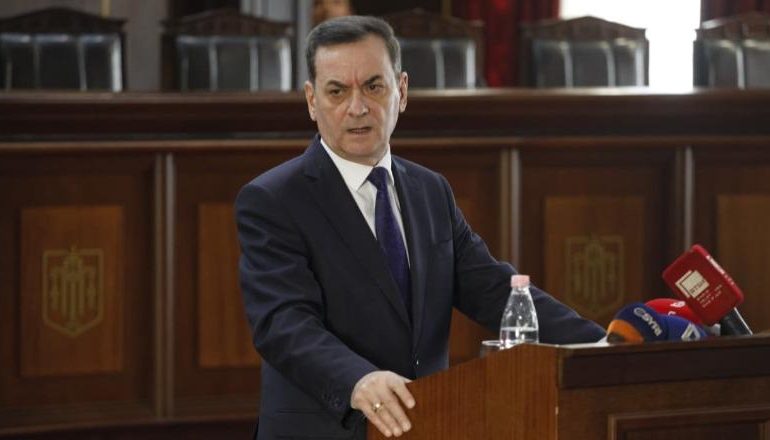 FTESA E RAMËS/ Kryetari i GJL Sadushi: Jo tryezë për pagat, çështja në GJK! Mbetemi të hapur për…