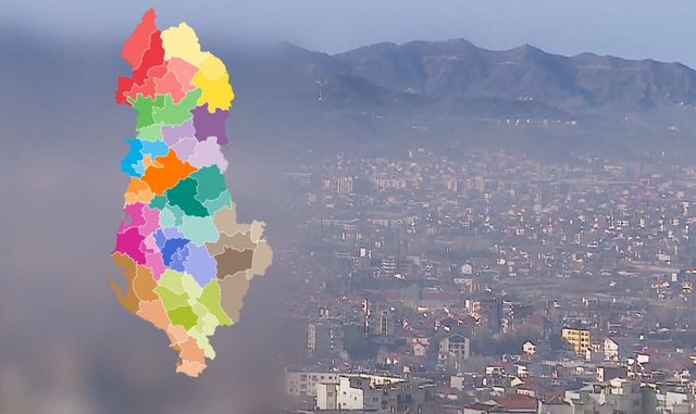 TERRITORIALJA/ Këshilli Bashkiak i Memaliajt voton kundër bashkimit me Tepelenën