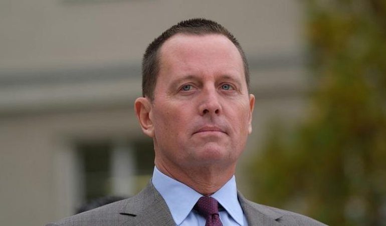 “DËNIM SKANDALOZ”/ Grenell shpërthen pas vendimit për Thaçin: Gjykata Speciale të mbyllet, Kurti të veprojë menjëherë