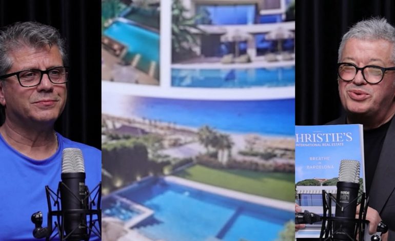 E SHPËRNDARË NË 150 FAMILJET MË TË PASURA/ Vila 17 milionë euro në PALASË, çfarë thotë Kris Maranda