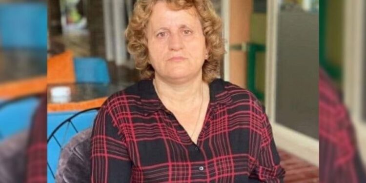 PUBLIKOHET FOTO/ Kjo është 58-vjeçarja që u vra me thikë nga bashkëshorti në Tiranë