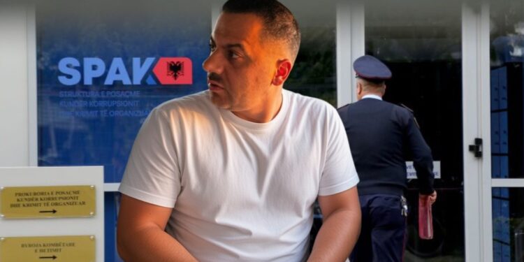 DOSJA “AKSHI”/ Apeli i Posaçëm le në fuqi masën “arrest në burg” ndaj Ergys Agasit