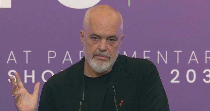 ZËRAT KRITIKË U BLLOKUAN NË INSTAGRAM/ Rama sulmon Demokratët Europianë pas reagimit të tyre: Agjitatorë që publikuan një insinuatë të turpshme!