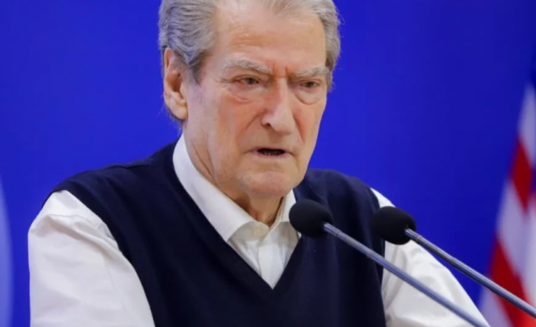 “FESTË NË SERBI! U SHQYRTUAN DOSJET…”/ Berisha: Ditë e rëndë për shqiptarët