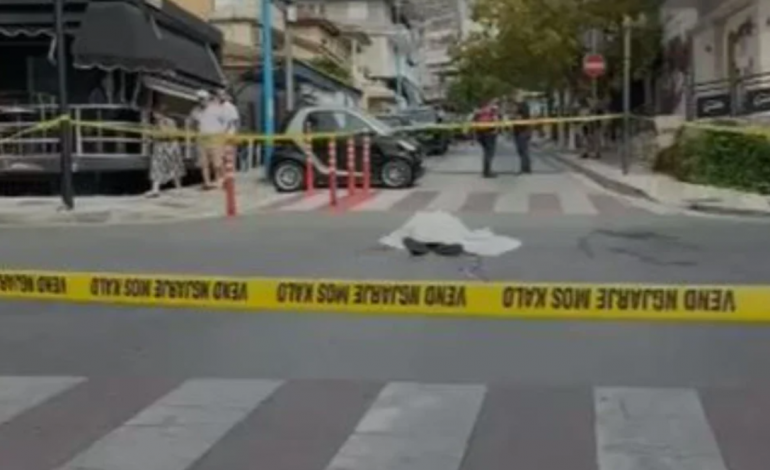 ATENTATI NË SARANDË/ Sapo ishte ulur për kafe në një lokal, 44-vjeçari tentoi t’i largohej me vrap autorëve, por u vra në mes të rrugës