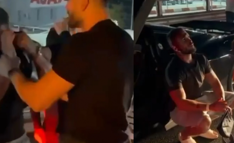 DHUNOI EDI KUÇIN NË TIRANË/ Prokuroria e Kosovës lëshon urdhër-arrest për Joz Markun! PAMJET e sherrit