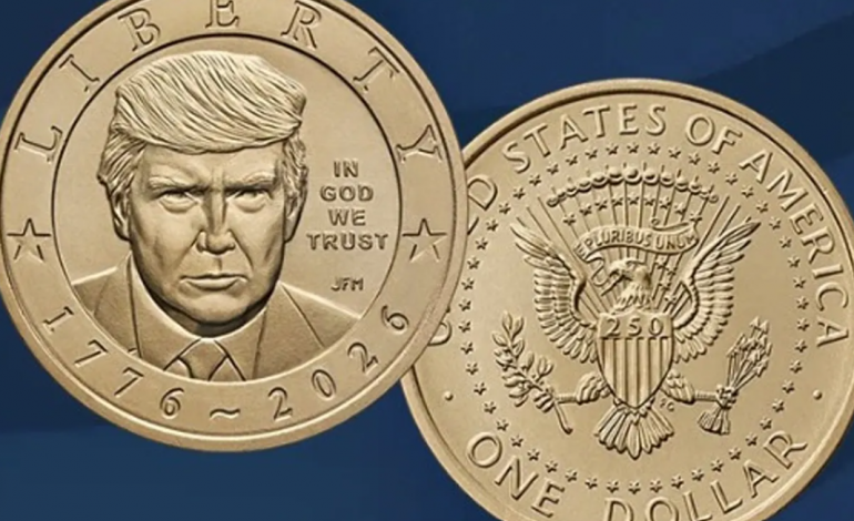 HERA E PARË NË HISTORI/ Fytyra e presidentit Donald Trump zyrtarisht në dollarët amerikanë