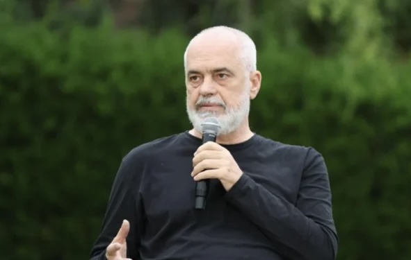 RAMA NISET DREJT CERNOBBIOS/ Merr pjesë në Forumin “Intelligence on the World, Europe and Italy”
