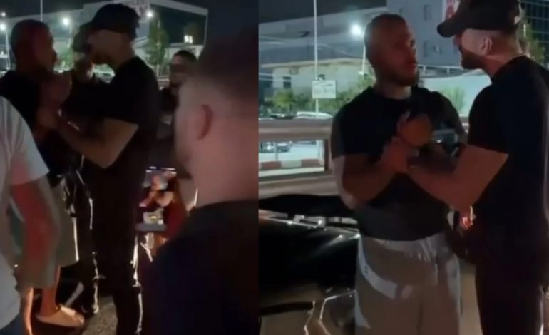 DHUNIMI I EDI KUÇIT NË TIRANË/ Shoqërohet në polici Jozefin Marku dhe një tjetër person