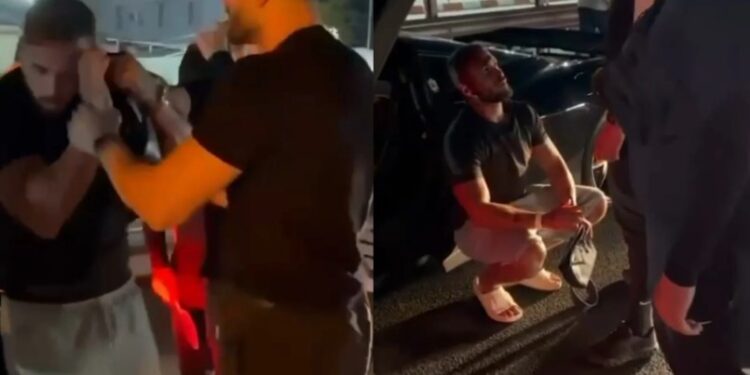 EDUARD KUÇI MOHOI DHUNËN/ Policia e shpall në kërkim për moskallëzim krimi, çfarë deklaroi 26-vjeçari në Komisariat