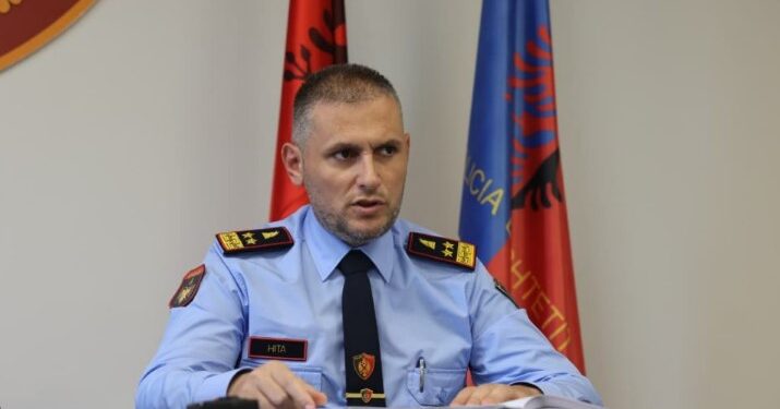 MBYLLET TAKIMI NË KORÇË/ Zbulohen 4 porositë që kryepolici Hita u la vartësve: Droga, siguria në shkolla, krimi kufitar dhe…
