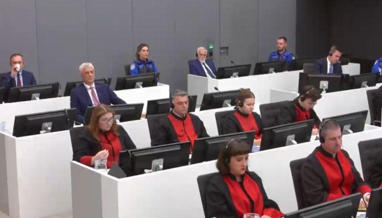 VENDIMI PËR KRERËT E UÇK/ Haga: Nuk u provua se kishte sulm të përhapur ndaj popullatës civile, bie akuza për krime kundër njerëzimit