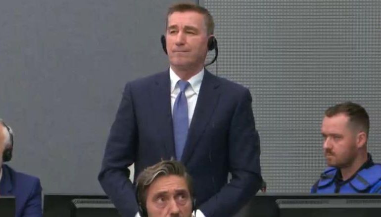 GJYQI NË HAGË/ Kadri Veseli dënohet me 18 vite burg