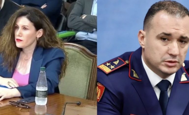 “ARREST NË SHTËPI” PËR KREUN E SHISH, VLORA HYSENI/ Kontrolle në banesën e ish-drejtorit të Policisë së Shtetit, Ilir Proda