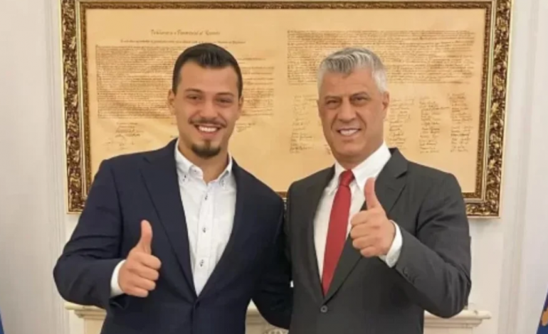GJYKATA E HAGËS DËNOI ME 25 VITE HASHIM THAÇIN/ Reagon djali i ish-liderit të UÇK: Ne e dimë historinë, ushtarët tanë e kanë të gdhendur në lëkurë