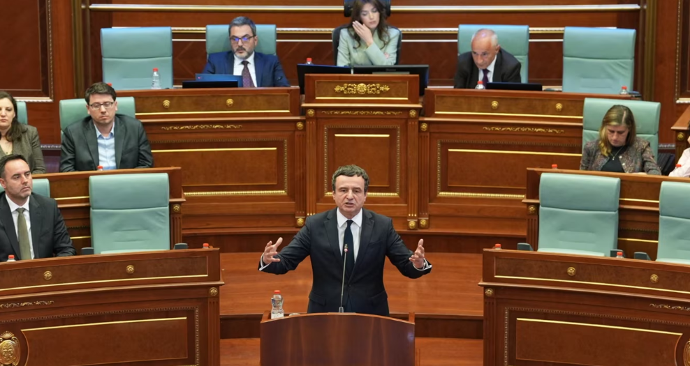 KOSOVA BËHET ME QEVERI TË RE  Kurti zgjidhet kryeministër për herë të katërt  por sa do zgjasë